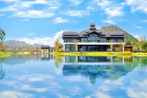 融创桂林国际旅游度假区全球开票,打造 得意山水之外 的新体验 世界