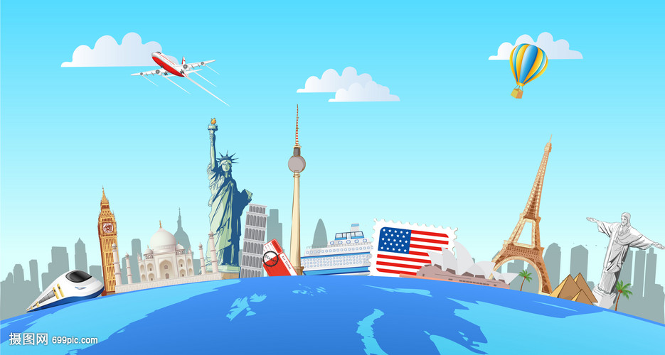 跨越边界的探索 出国旅游与国际旅行的全方位指南