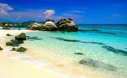 泰国华欣悉昙湾国际旅游度假区 开启奢华与宁静的国际旅行新篇章